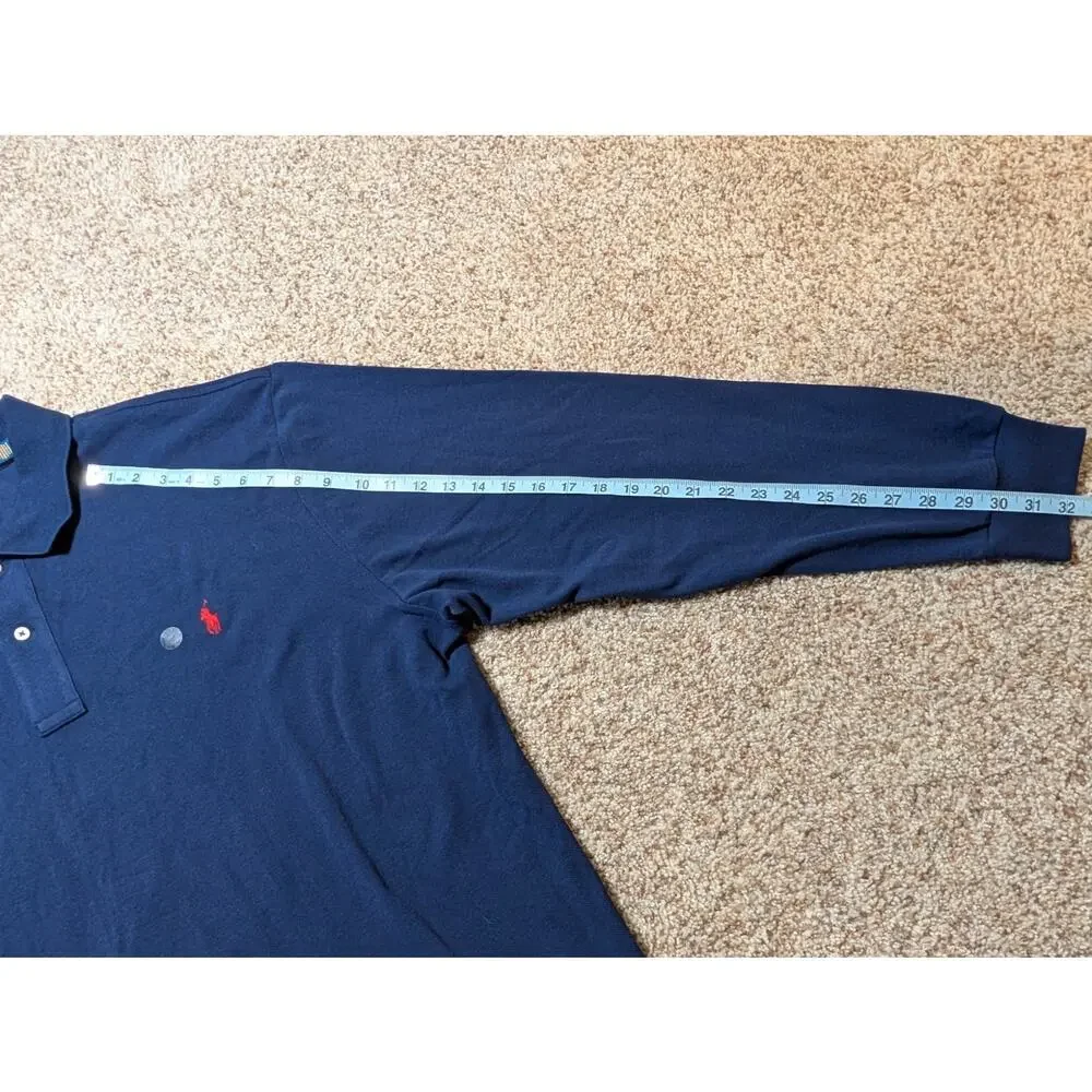 Ralph Lauren double pony